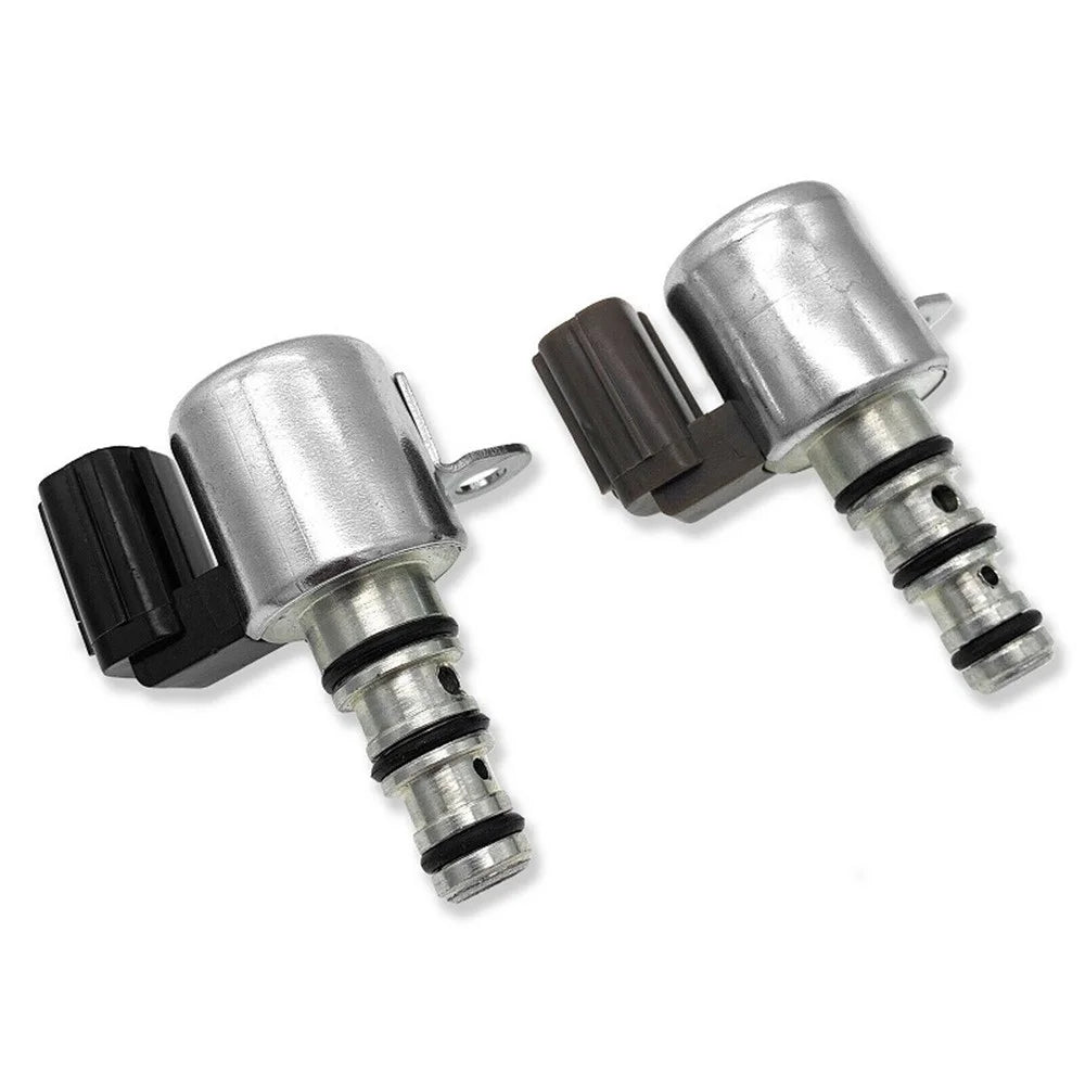 1 Pair Car Transmission Shift Control Solenoid Valve Car Repair Accessories 28500-P6H-013 28400-P6H-013 - 3