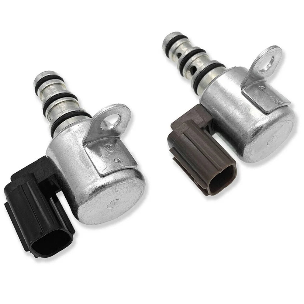 1 Pair Car Transmission Shift Control Solenoid Valve Car Repair Accessories 28500-P6H-013 28400-P6H-013 - 5