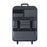 Multifunction Car Back Seat Organizer Bag Automotive Seat Back Organizer for Bottle, Snack, Napkin, Book, Size: L - Black - 1