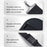 Multifunction Car Back Seat Organizer Bag Automotive Seat Back Organizer for Bottle, Snack, Napkin, Book, Size: L - Black - 4