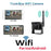 WCA102 WiFi Wireless Camera for 12-36V Car, Bus HD 1080P Infrared Night Vision Rear View Camera - 2