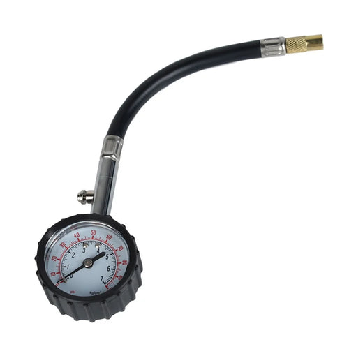pct-6231 Car Tire Pressure Gauge Vehicles Tyre Pressure Measuring Device Mechanical Tire Pressure Gauge - 1