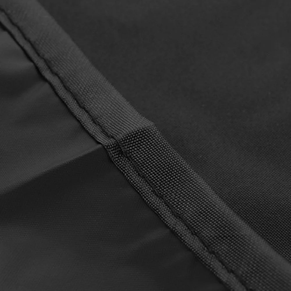 Magnetic Car Rear Side Window Sun Shade UV Protection Square Polyester Side Window Curtain Shield, 79x48cm - 7