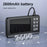 INSKAM P005 10m Wire Endoscope Dual Lens Industrial Inspection 4.3'' Display Screen Camera Borescope - 6