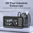 INSKAM P005 10m Wire Endoscope Industrial Inspection Borescope with 4.3'' Display Screen and Single Camera Lens - 2