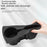 M10739 For Tesla Model 3 / Y Integrated Silicone Car Armrest Anti-slip Mat Cup Drinks Holder Tray Center Console Organizer - Black - 3