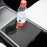 M10739 For Tesla Model 3 / Y Integrated Silicone Car Armrest Anti-slip Mat Cup Drinks Holder Tray Center Console Organizer - Black - 6