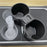 M30107 For Tesla Model 3 / Y TPE+ABS Ashtray Design Car Center Console Organizer Drinks Cup Holder Tray - 2