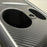 M30107 For Tesla Model 3 / Y TPE+ABS Ashtray Design Car Center Console Organizer Drinks Cup Holder Tray - 5