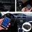 KONNWEI KW902 Bluetooth-compatible 4.0 5.0 ELM327 OBD2 IOS / Android Dual-Mode Car Fault Detector Diagnosis Device - Black - 6