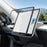 For Tesla Model Y / 3 Screen Silicone Case Car Display Screen Frame Protective Cover - Black - 2