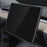 For Tesla Model Y / 3 Screen Silicone Case Car Display Screen Frame Protective Cover - Black - 4