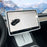 For Tesla Model Y / 3 Screen Silicone Case Car Display Screen Frame Protective Cover - Black - 5