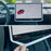 For Tesla Model Y / 3 Screen Silicone Case Car Display Screen Frame Protective Cover - Black - 6