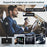 THT-020-2+ Android Auto Wireless CarPlay Adapter Android Auto Wired to Wireless Converter Support USB and Type-C Port - Black - 2