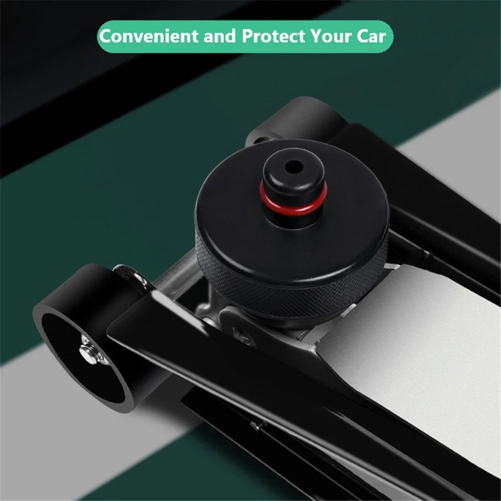 M30922 4Pcs For Tesla Model 3 / X / S / Y Car Rubber Lifting Jack Pad Adapter Tool Chassis with Storage Bag - 5