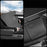 TSLZH271 Car Folding Table for Tesla Model Y 21-22 / Model 3 17-22 Carbon Fiber Steering Wheel Desk - 5