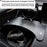 TSLZH271 Car Folding Table for Tesla Model Y 21-22 / Model 3 17-22 Carbon Fiber Steering Wheel Desk - 6