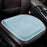 Car Cooling Seat Pad Pressure Relief Breathable Gel Seat Cushion for Home Office Chair - Blue - 2