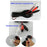 RH-304 4.3'' Display Screen Car Parking Reverse 170-Degree View Angle Round Rear Camera with Video Line - 5