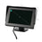 RH-304 4.3'' Display Screen Car Parking Reverse 170-Degree View Angle Round Rear Camera with Video Line - 7