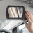 DM-071 Vehicle Sun Visor PP+Glass Makeup Mirror Car Sun Shield Plate Clip-on Ultra Clear Mirror - 4
