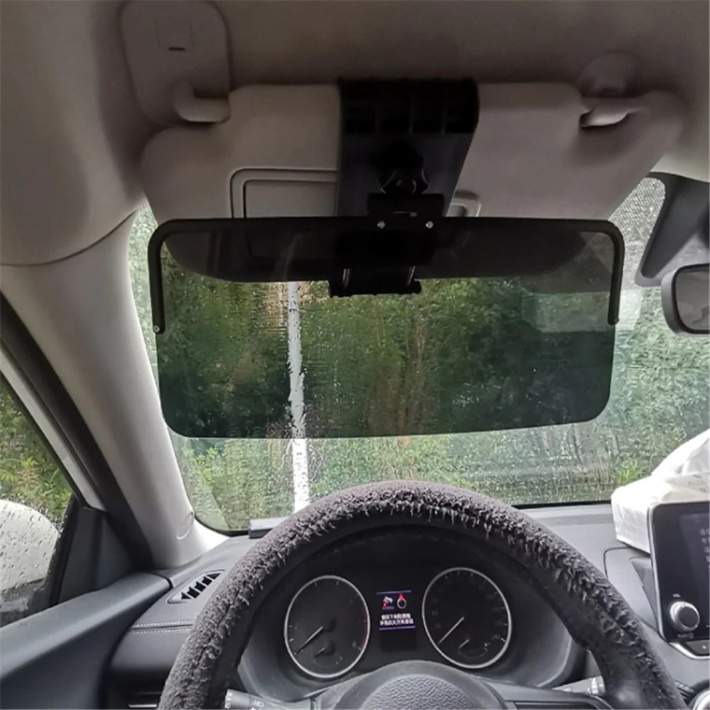 Car Visor Extender 360 Degree Adjustable Car Visor Sunshade Extender Windshield Shade (General Version) - 6