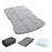 For Tesla Model Y / 3 Memory Foam Mattress Tri-fold Splicing Car Sleeping Mat with Storage Case, Bedspread, 1 Pair Pillow - 1