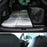 For Tesla Model Y / 3 Memory Foam Mattress Tri-fold Splicing Car Sleeping Mat with Storage Case, Bedspread, 1 Pair Pillow - 6
