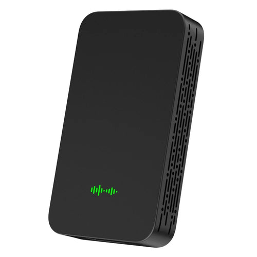 2Air 5.0 Wireless Ai Box for Carplay Android Auto Dongle Adapter 2.4G / 5.8Ghz WiFi Bluetooth-compatible Auto Connect Plug and Play - 1