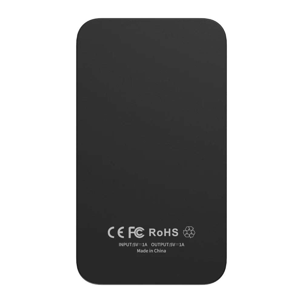 2Air 5.0 Wireless Ai Box for Carplay Android Auto Dongle Adapter 2.4G / 5.8Ghz WiFi Bluetooth-compatible Auto Connect Plug and Play - 2