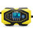 E-FAST zyx-J40 12V / 24V 7-Stage Car Motorcycle Battery Charger Lead-Acid Lithium Battery Charger - Yellow / EU Plug - 1