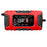 E-FAST TK-600 7-Stage Automatic Charger 12V / 24V Large Screen Car Battery Charger for Motorbikes, Trucks, etc. - Red / US Plug - 2