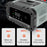 E-FAST TK-400 Lead Acid Battery Charger Motorcycle Car 12V Charger Battery Charger Repair - US Plug - 3