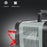 E-FAST TK-400 Lead Acid Battery Charger Motorcycle Car 12V Charger Battery Charger Repair - US Plug - 6