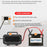 E-FAST TK-400 Lead Acid Battery Charger Motorcycle Car 12V Charger Battery Charger Repair - US Plug - 7