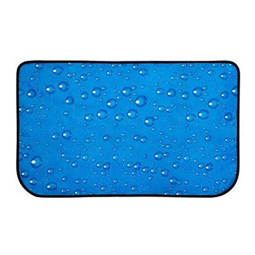 2938 Magnetic Single-Layer Car Sun Shade Rear Front Window Shade Side Window Sunshade UV Protection Cover - Rear Seat Window - 1