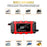 E-FAST TK-360 12V / 6A Car Full Automatic Battery Charger Maintainer Trickle Charger Battery Desulfator - EU Plug - 5