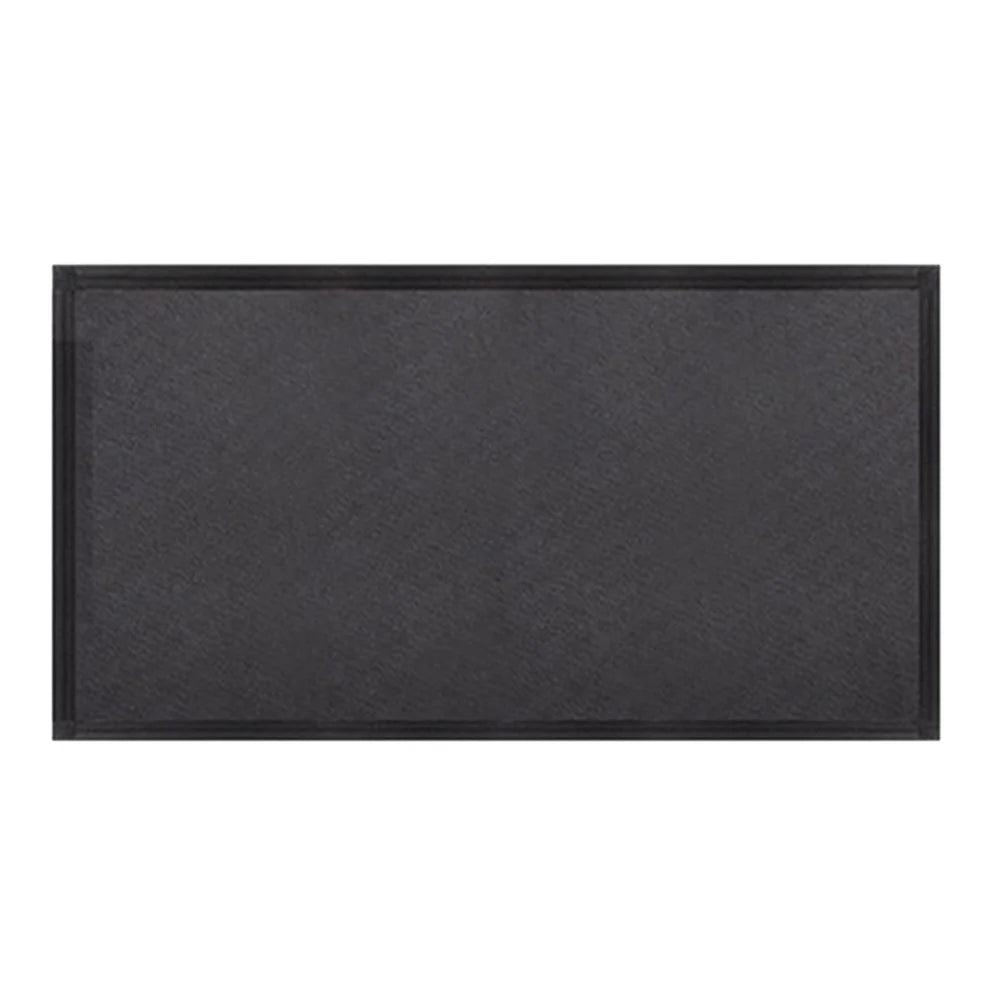 UV Protection Magnetic Car Sunroof Window Sunshade Anti Mosquito Mesh Cover Shading Net, Size S: 95*55cm - 1