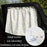 Cute Pattern Printed Car Window Anti-UV Curtain Cotton Cloth Vehicle Side Window Sun Shade Curtain - Rabbit - 2