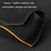 Universal Clip-on Sunglasses Case for Car Sunvisor Card Holder Glasses Storage Box - Black - 6
