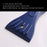 B15 Multifunctional Winter Snow Ice Removal Tool Set Telescopic Pole Ice Shovel Kit - 5