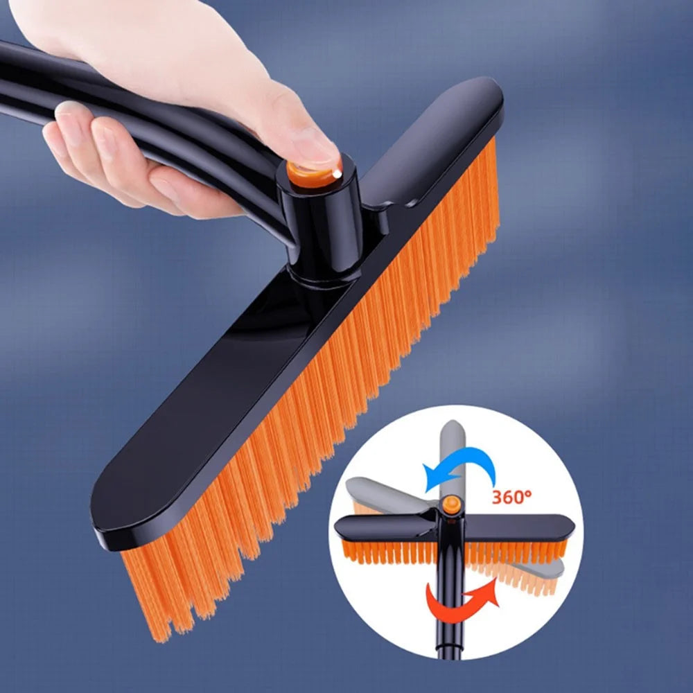 ST-3908 Winter Extendable Detachable Dual Head Snow Removal Shovel Car Windshield Snow Scraper Brush - 5