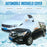 R-3910 Snow Ice Protection Reflective Car Front Windshield Protector Cover Sun Shade - 3