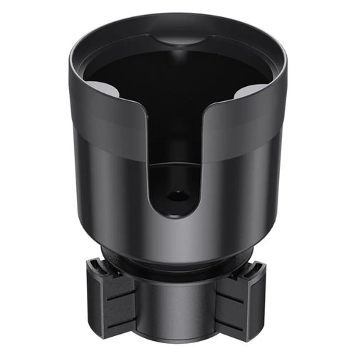SD-1039 Plastic Car Cup Holder Expander Adapter with Adjustable Base for Drinks Mugs Bottles - 1
