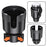 SD-1039 Plastic Car Cup Holder Expander Adapter with Adjustable Base for Drinks Mugs Bottles - 2