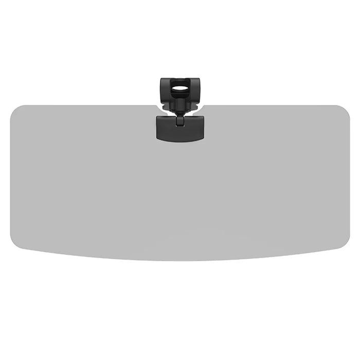 Car Sun Visor Polarized Sunshade Plate Anti-Dazzle Rotatable Adjustable Sun Visor Blocker - For Large Truck - 1
