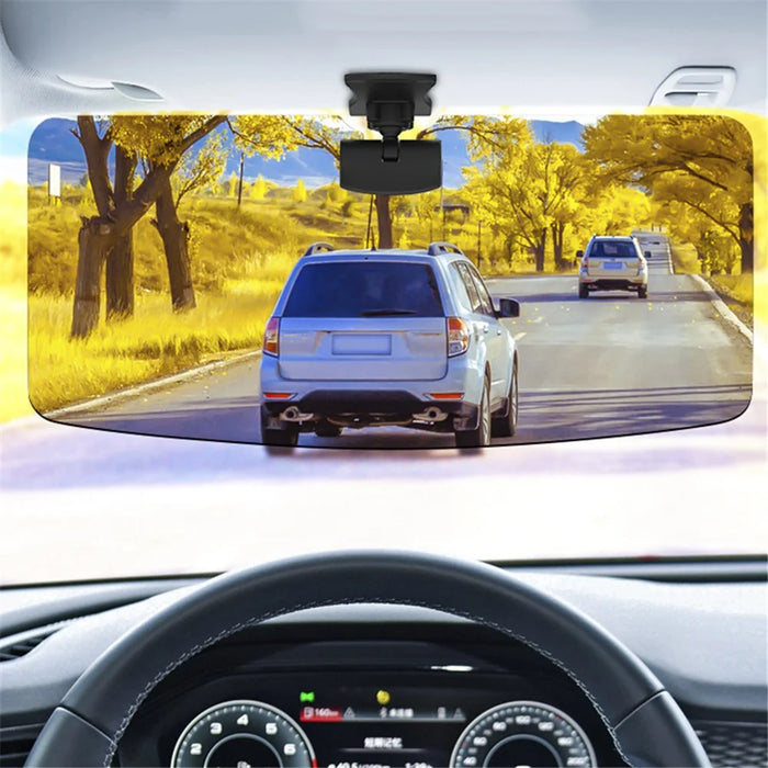 Car Sun Visor Polarized Sunshade Plate Anti-Dazzle Rotatable Adjustable Sun Visor Blocker - For Large Truck - 3