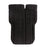 BY-688 Inflatable SUV Air Mattress Camping Bed PVC + Flocking Car Travel Sleeping Bed - Black - 1