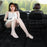 BY-688 Inflatable SUV Air Mattress Camping Bed PVC + Flocking Car Travel Sleeping Bed - Black - 2